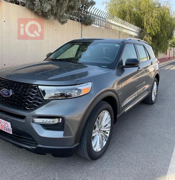 Ford Explorer 2023 for sale in Iraq - Erbil